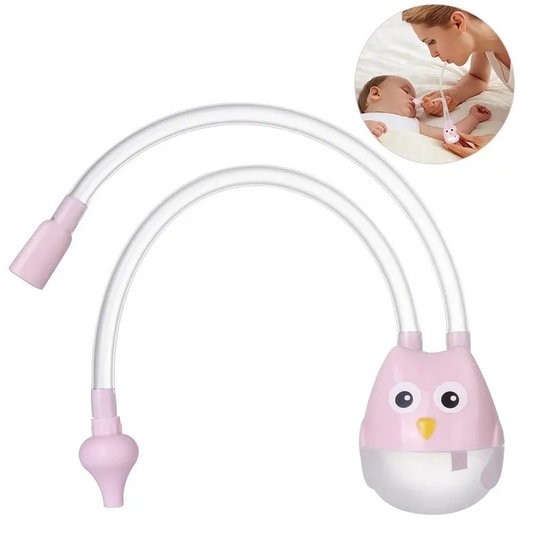 ASPIRADOR NASAL PARA BEBE